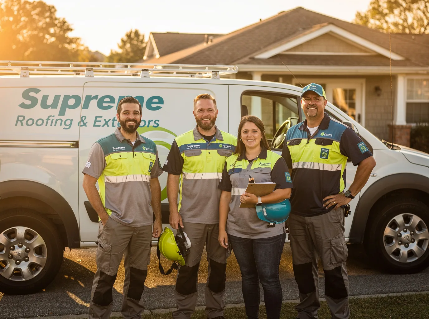 Roof Replacement company in Suffolk, VA